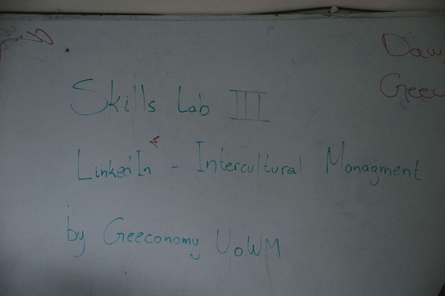 Third Skills Lab