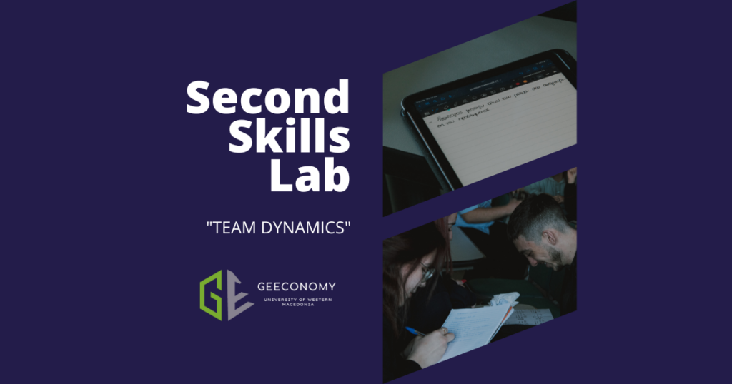 Second Skills Lab – “Team Dynamics”