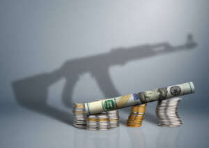 Terrorist Finance: Behind the scenes
